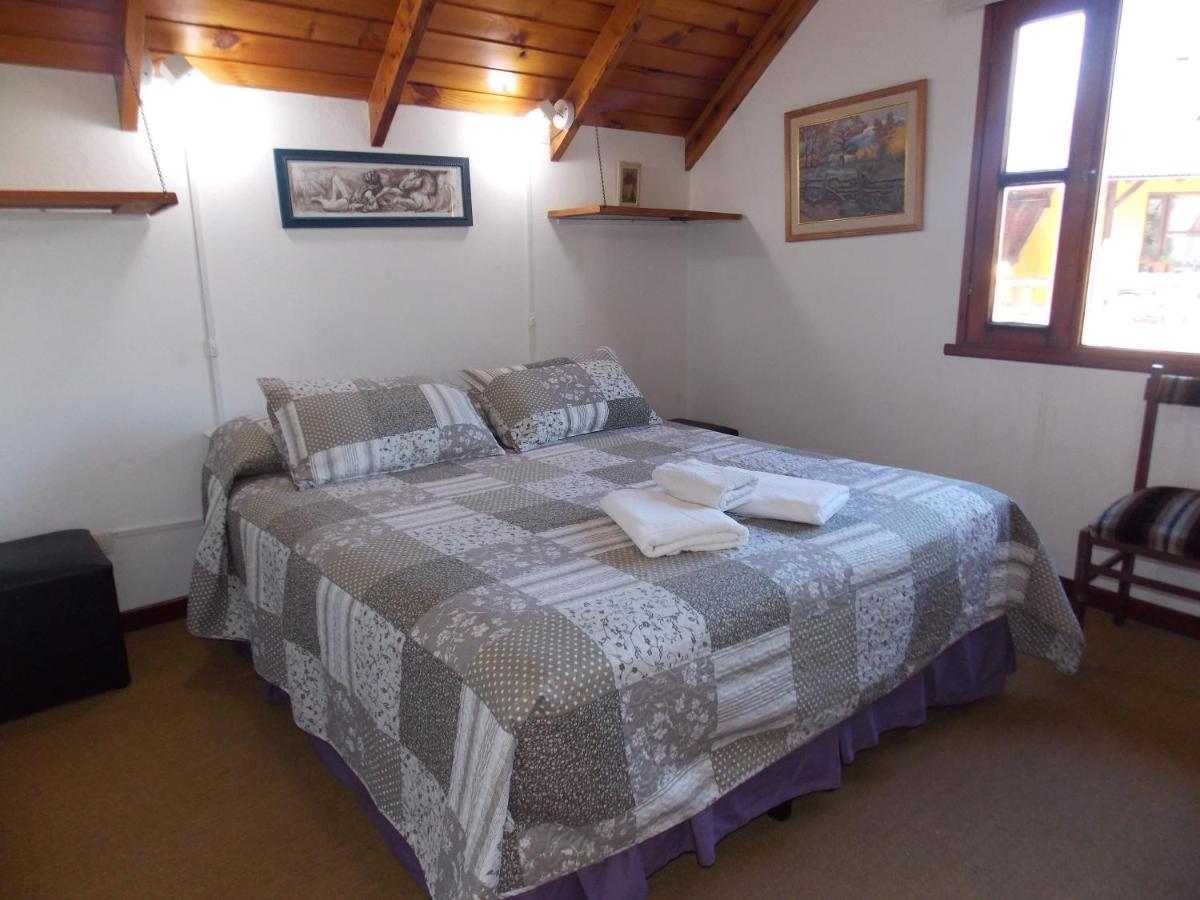 Cabana Turistica Weber San Martin de los Andes Exterior photo