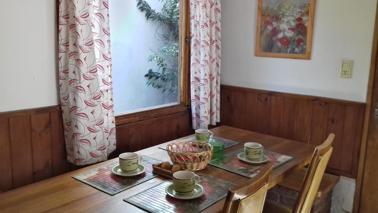Cabana Turistica Weber San Martin de los Andes Exterior photo