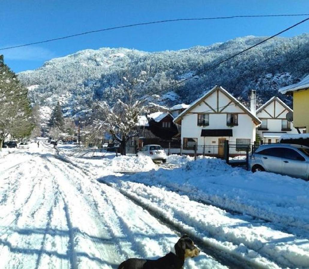 Cabana Turistica Weber San Martin de los Andes Exterior photo