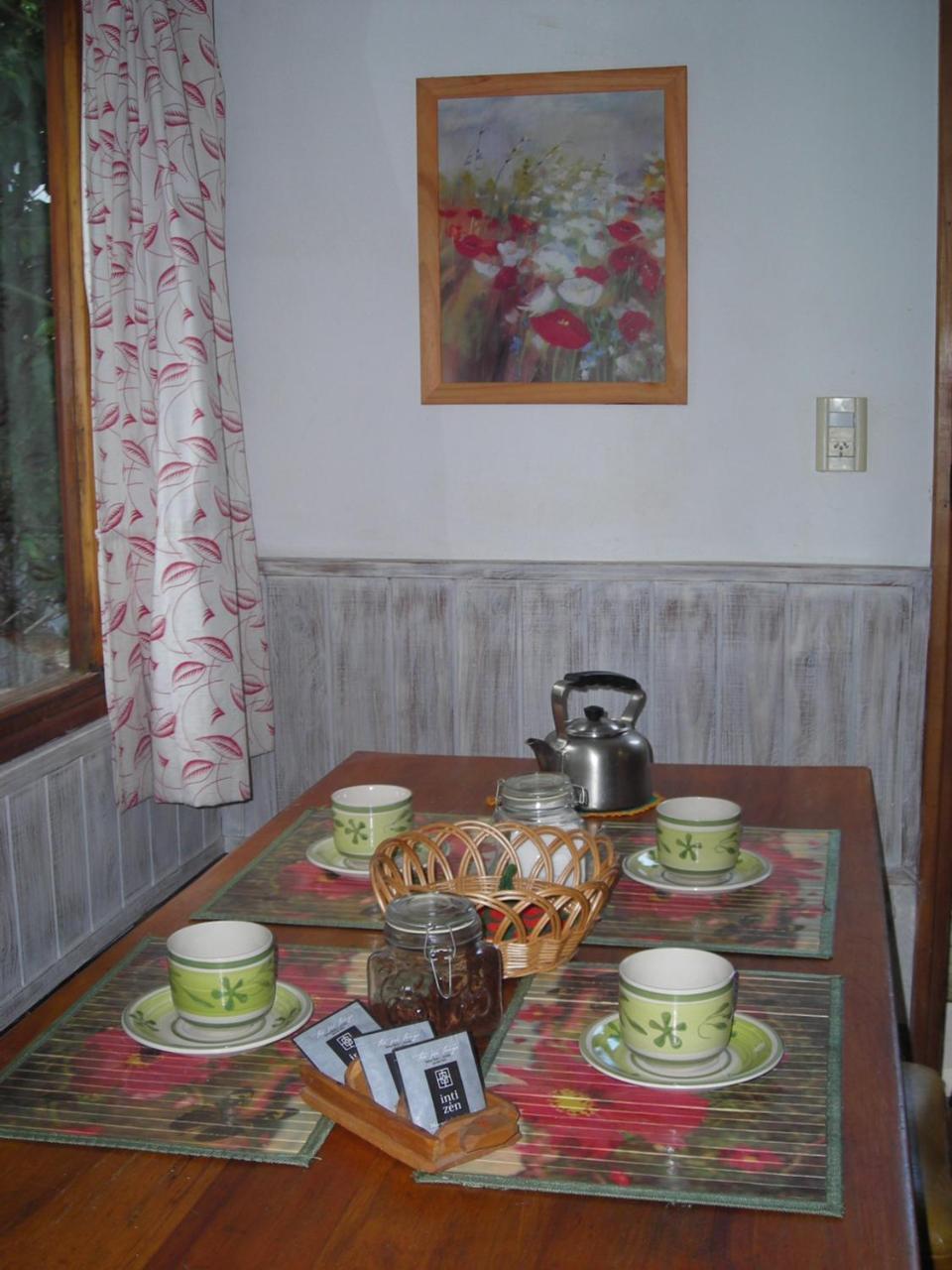 Cabana Turistica Weber San Martin de los Andes Exterior photo